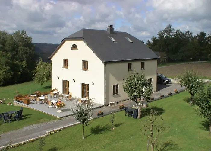 Bed & Breakfast L'orchidee Rochehaut