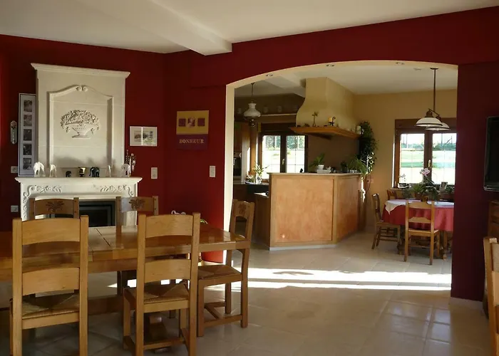 Bed & Breakfast L'orchidee 3*