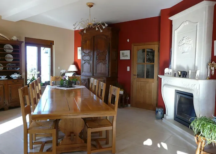 L'orchidee 3* Rochehaut