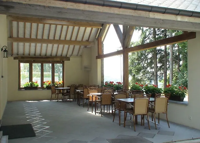 L'orchidee Bed & Breakfast Rochehaut