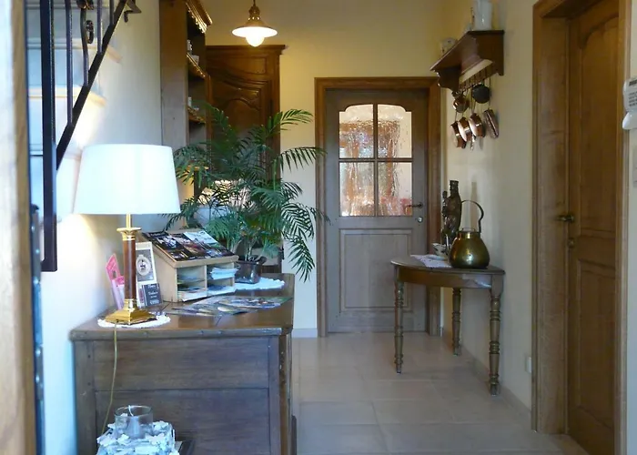 L'orchidee Bed & Breakfast Rochehaut